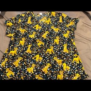 Disney Lion King 3xl Simba